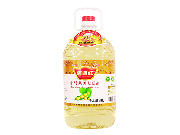 非转基因大豆油
