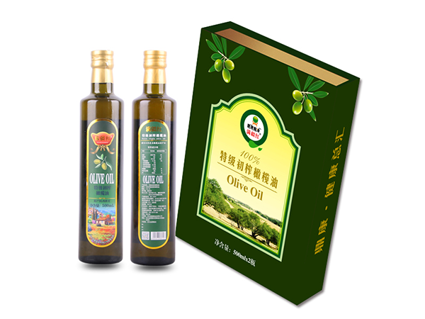 Olive oil