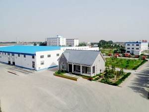 厂区图
