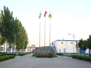 大门口